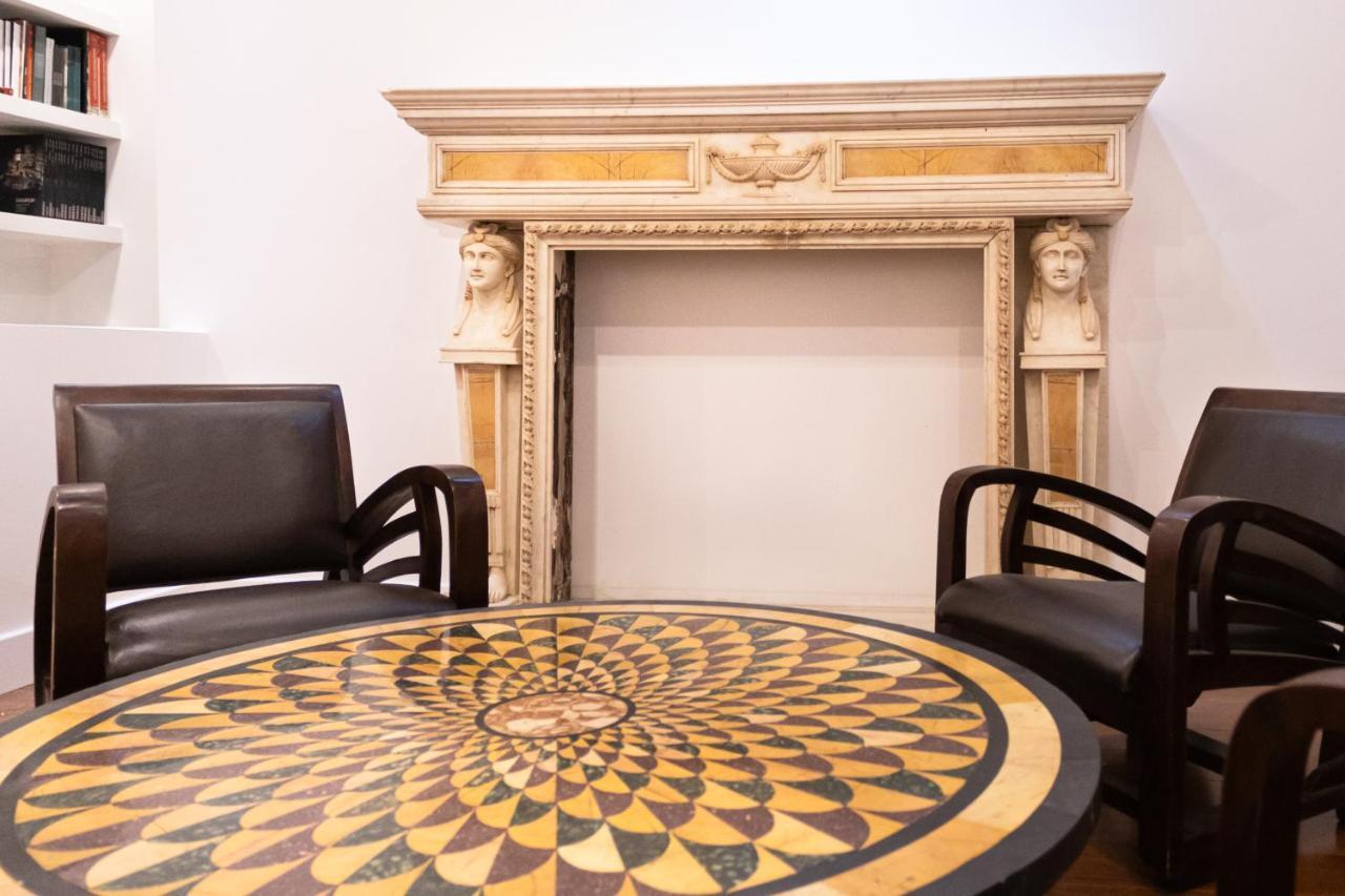 Apartamento Charme & Chic San Giacomo Roma