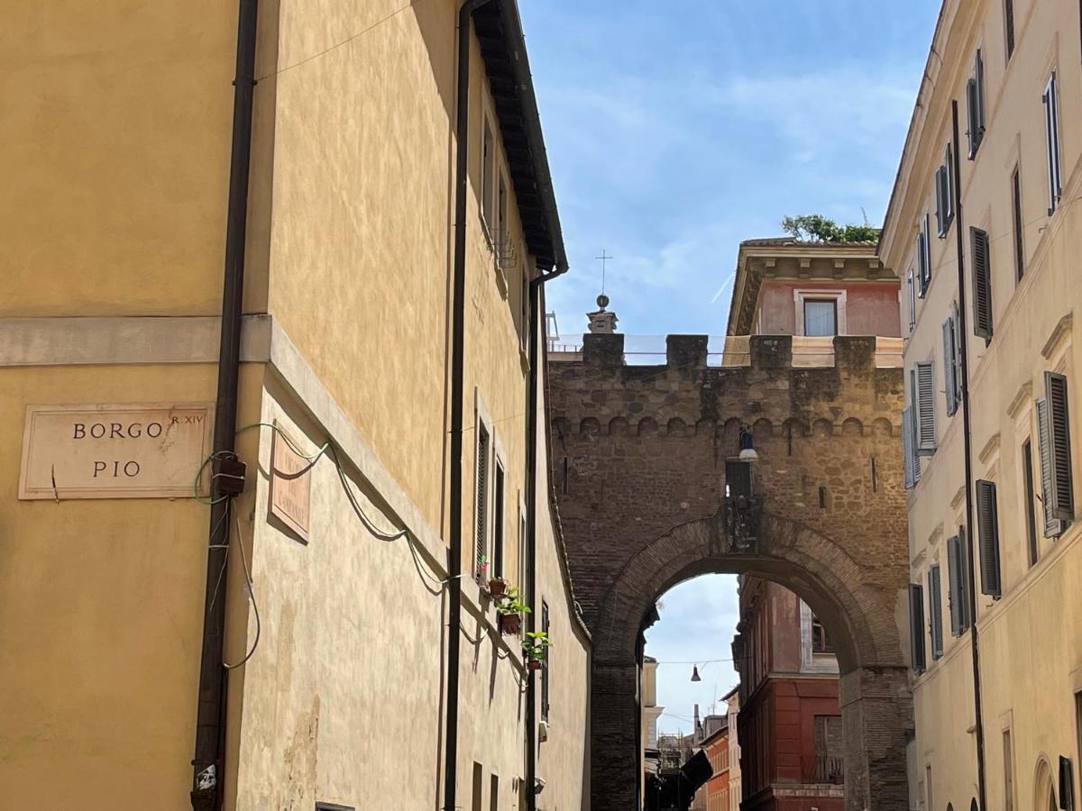 Appartamento Casa Lovera In Vaticano *