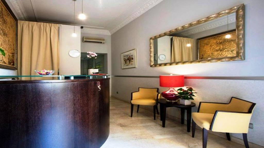 Pensión Maison Delle Naiadi 3*