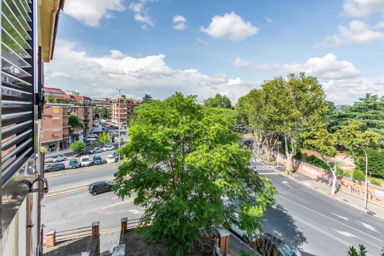 Apartamento Aliceci San Camillo By Rentbeat