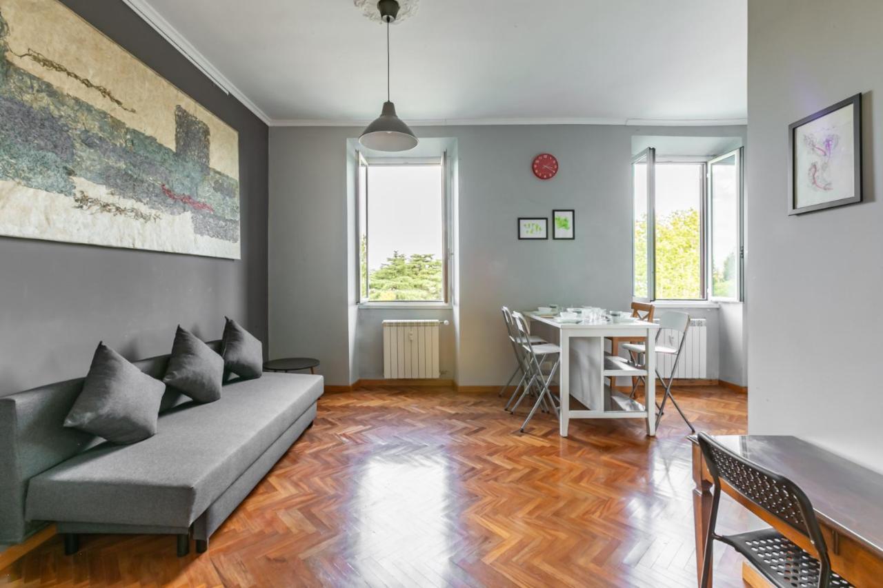 Apartamento Aliceci San Camillo By Rentbeat Roma