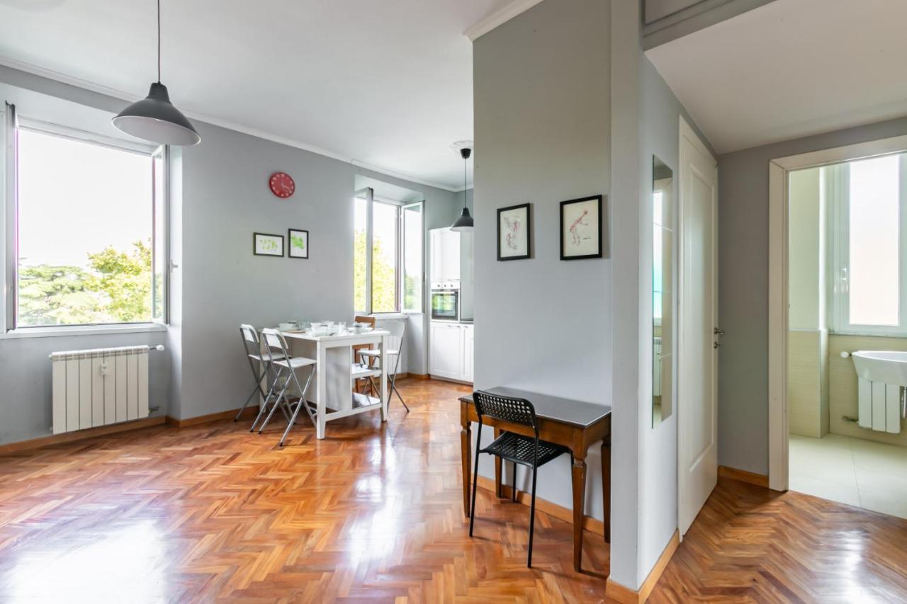 Aliceci San Camillo By Rentbeat Apartamento Roma