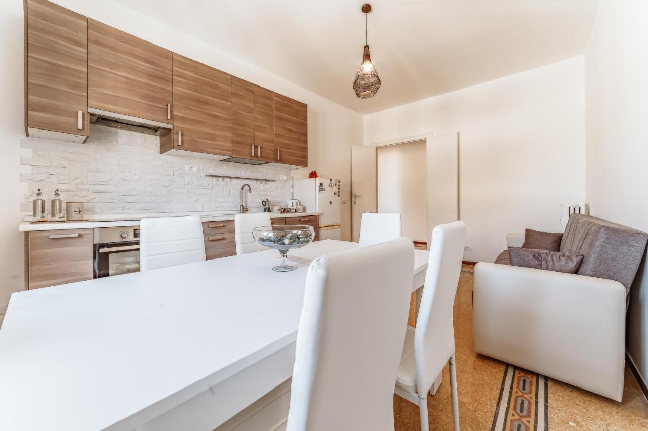 Apartamento Roof Terrace In - Piazza Bologna Roma