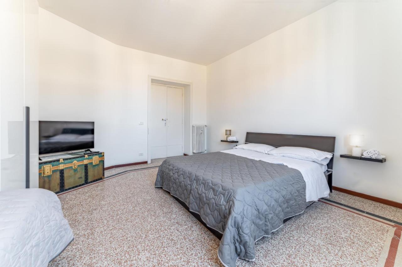 Apartamento Roof Terrace In - Piazza Bologna *
