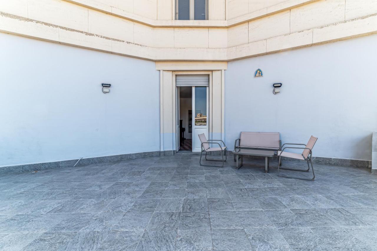 Roof Terrace In - Piazza Bologna Apartamento