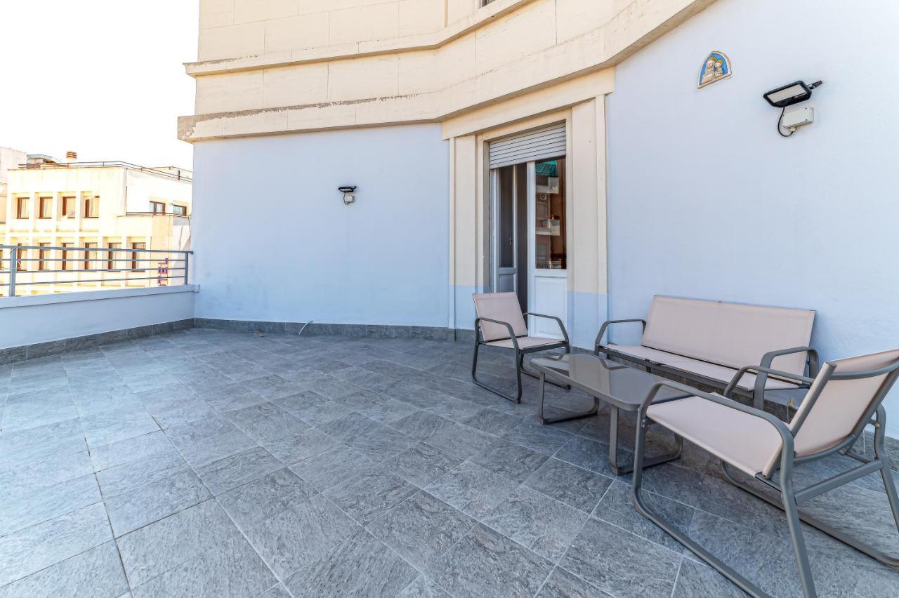 Roof Terrace In - Piazza Bologna Apartment Rom