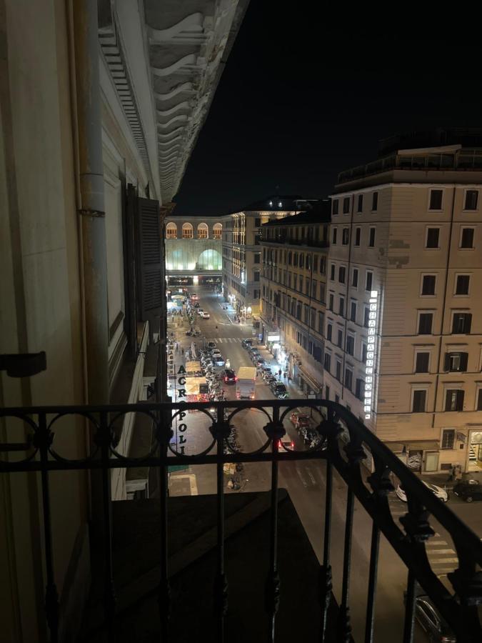 Termini Gioberti Acomodação com café da manhã  Roma