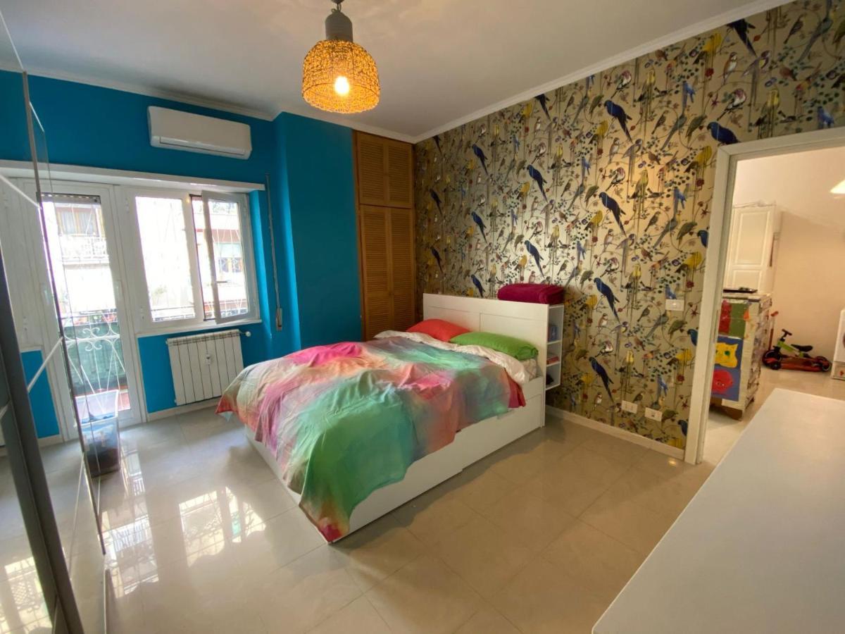 One Bedroom Near Metro Pigneto Roma