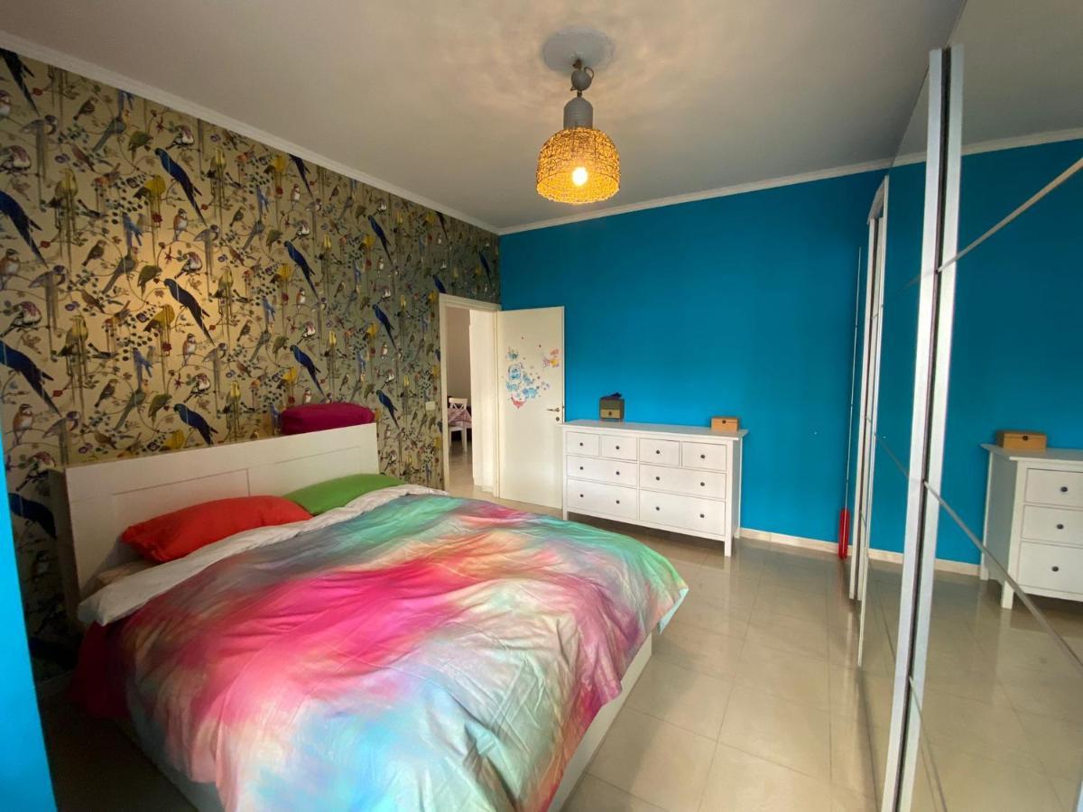 Apartment One Bedroom Near Metro Pigneto Rome