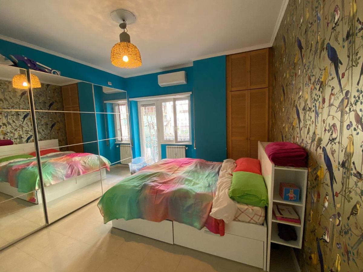 One Bedroom Near Metro Pigneto Roma