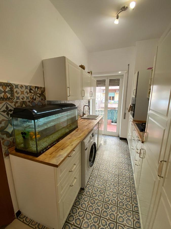 Apartamento One Bedroom Near Metro Pigneto Roma