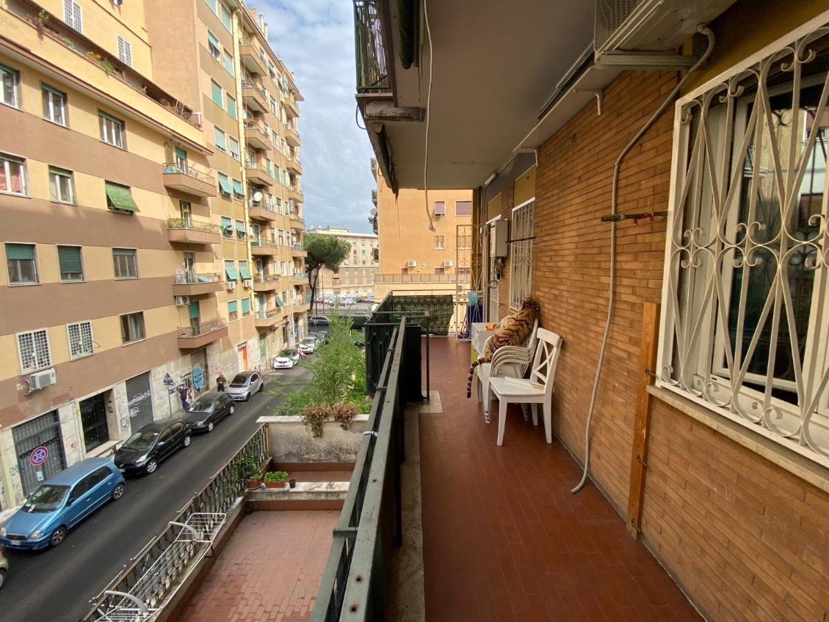 Apartamento One Bedroom Near Metro Pigneto Roma