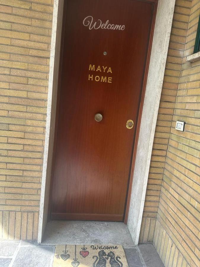 Maya * Roma