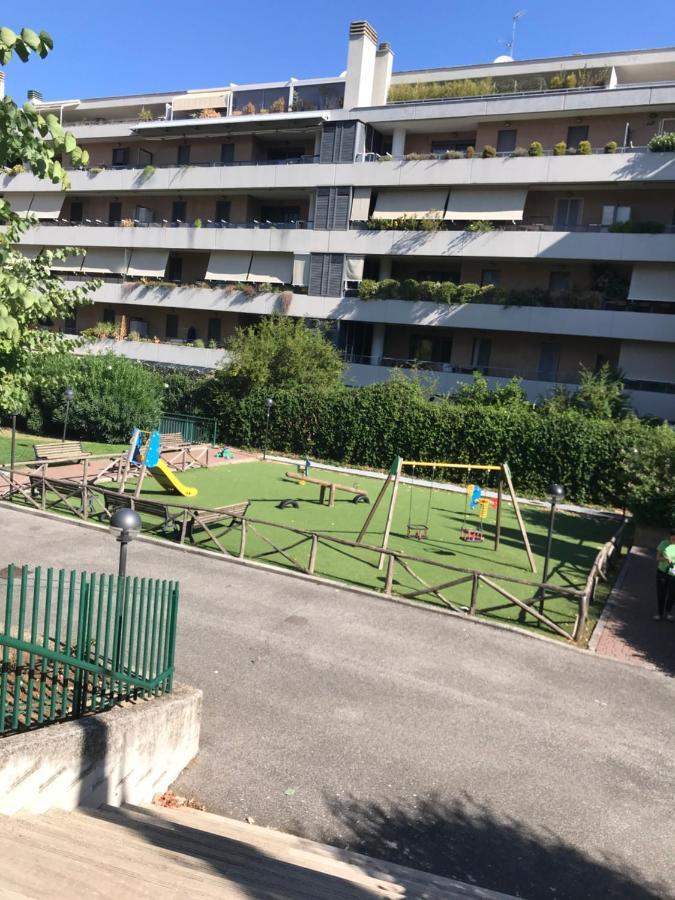 Apartamento Casa Parco Delle Sabine Roma
