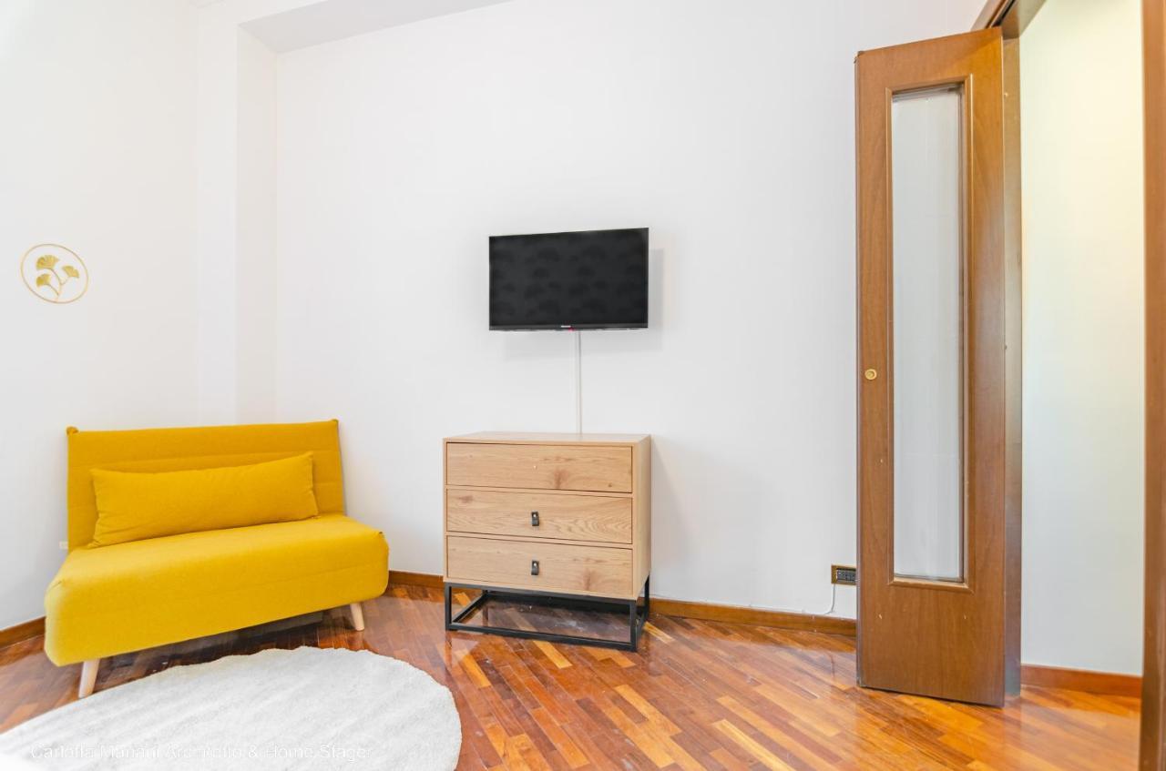 La Casa Di Azzurra Apartment *