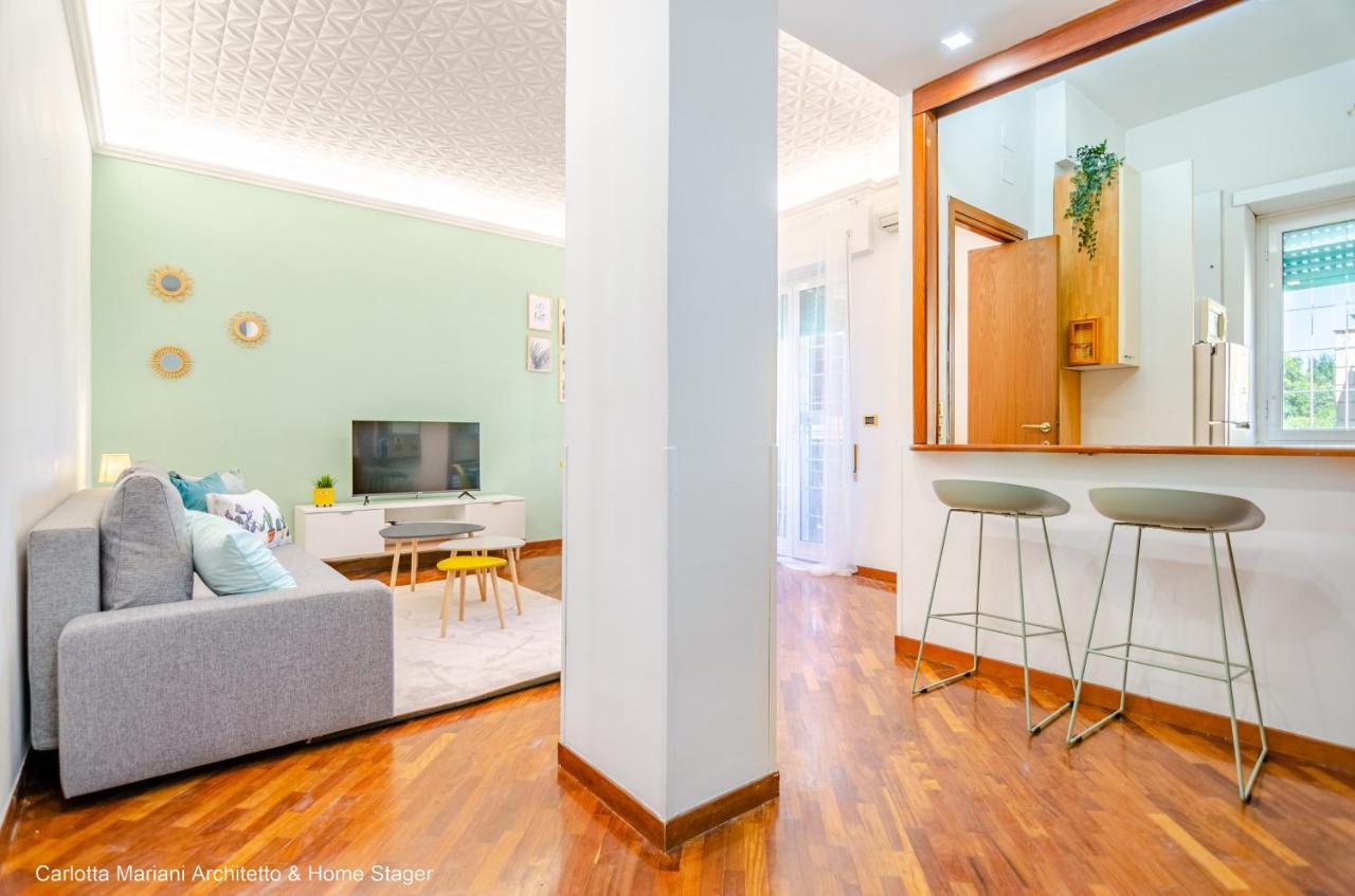 Apartment La Casa Di Azzurra Rome