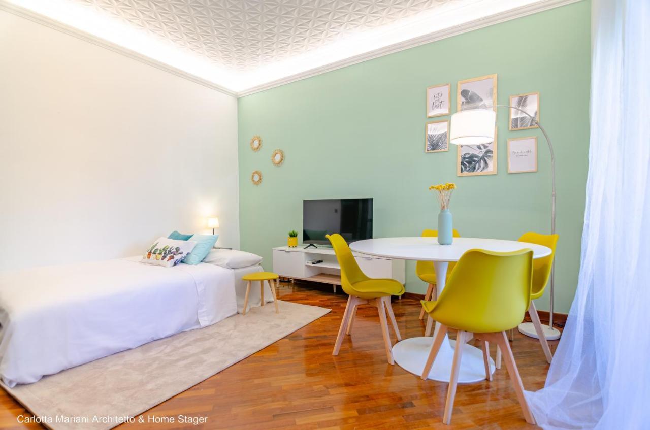 La Casa Di Azzurra Apartment