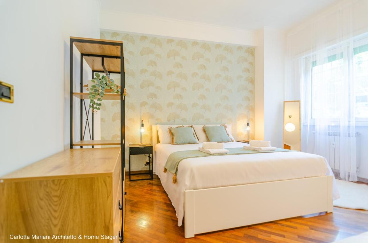 La Casa Di Azzurra Apartment *