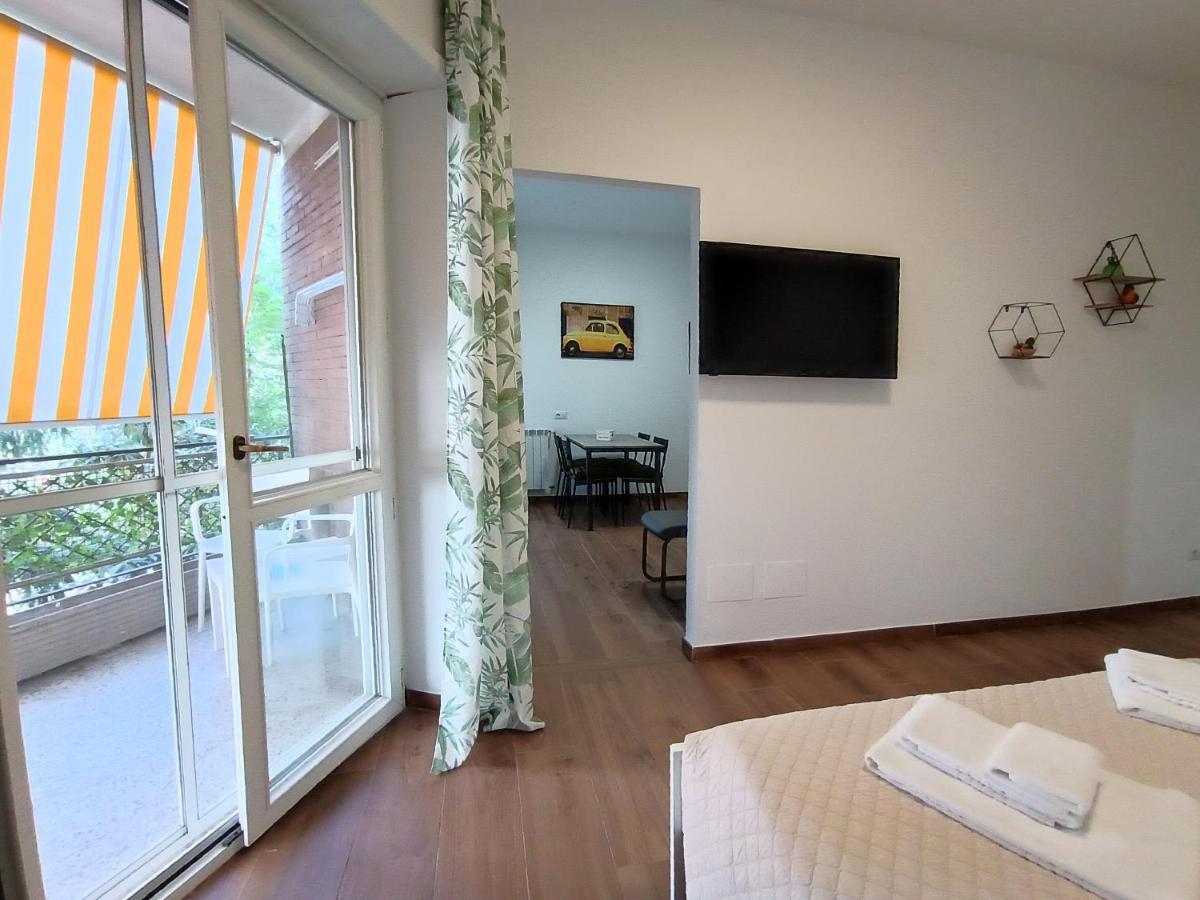 Apartamento San Paolo Roma