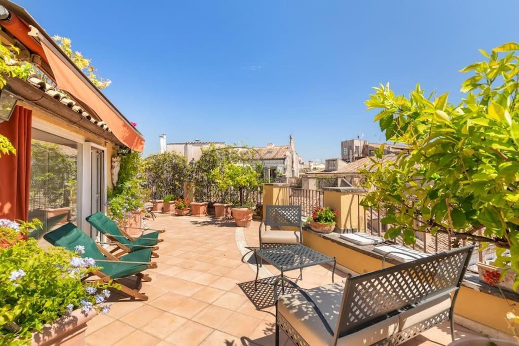Casa Colonna, A Burghesius Appartamento Roma