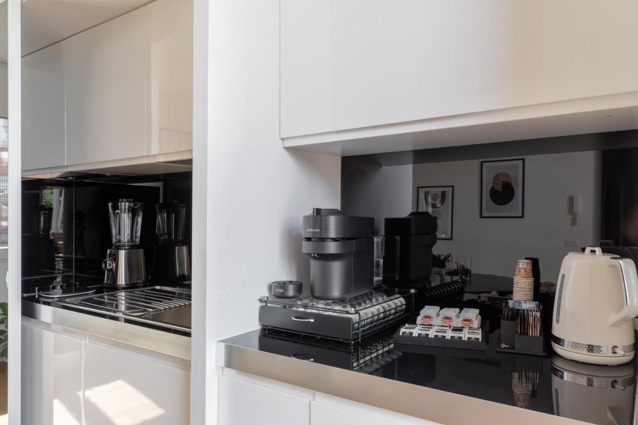 Barberini Caesar Apartment Rome