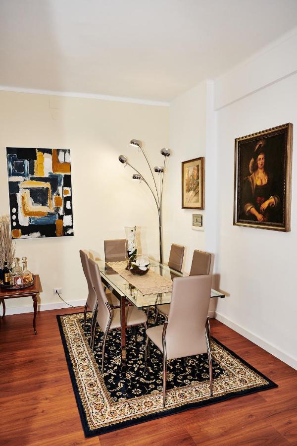 Apartamento Vatican Luxury - Parking In Private Garage - Meospiti Luxury *