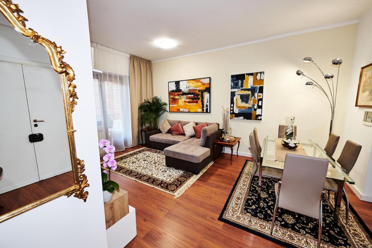 Apartamento Vatican Luxury - Parking In Private Garage - Meospiti Luxury Roma