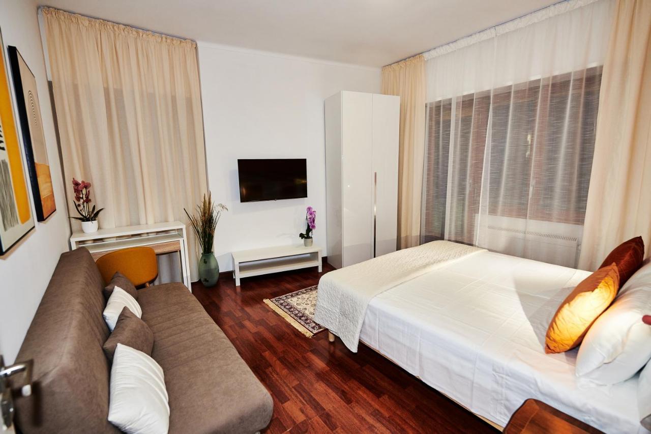 Vatican Luxury - Parking In Private Garage - Meospiti Luxury Apartamento *