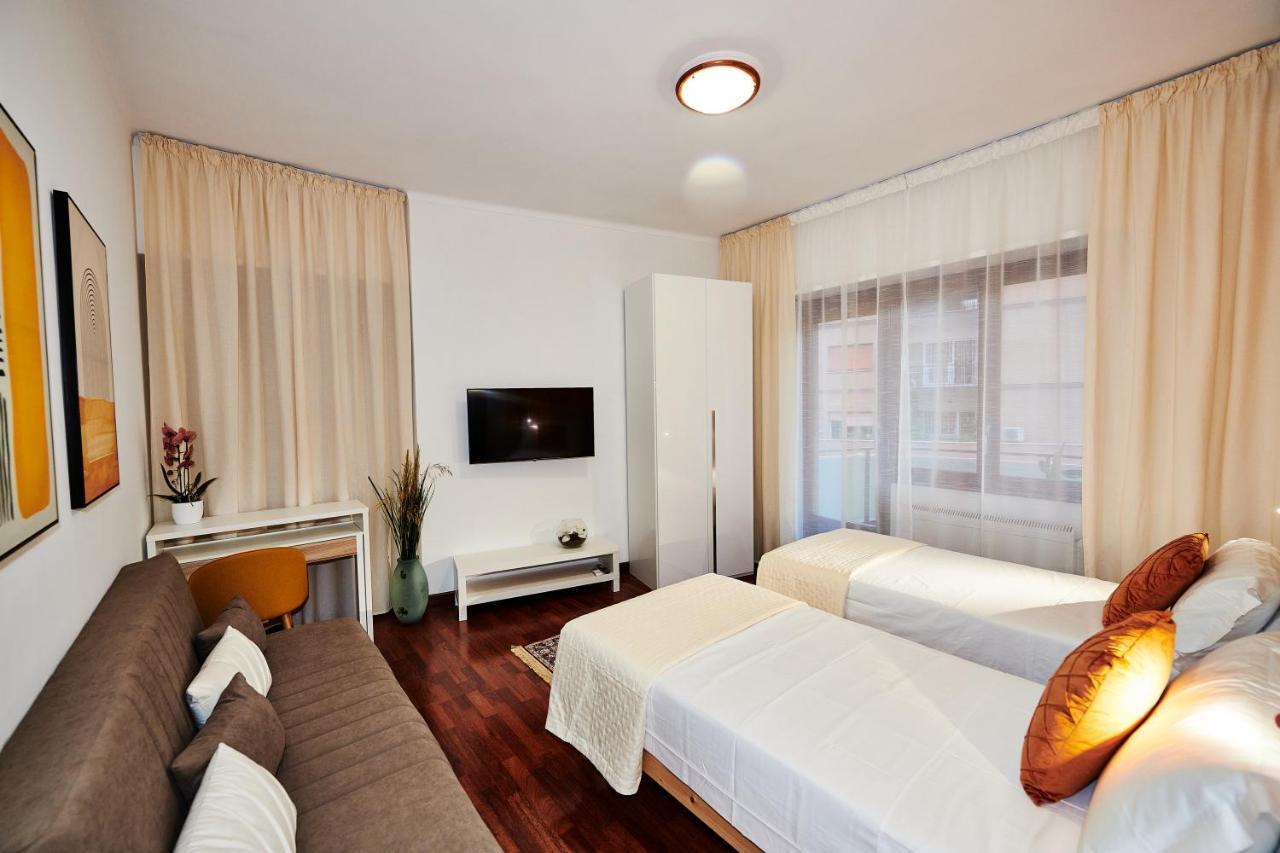 Apartamento Vatican Luxury - Parking In Private Garage - Meospiti Luxury Roma