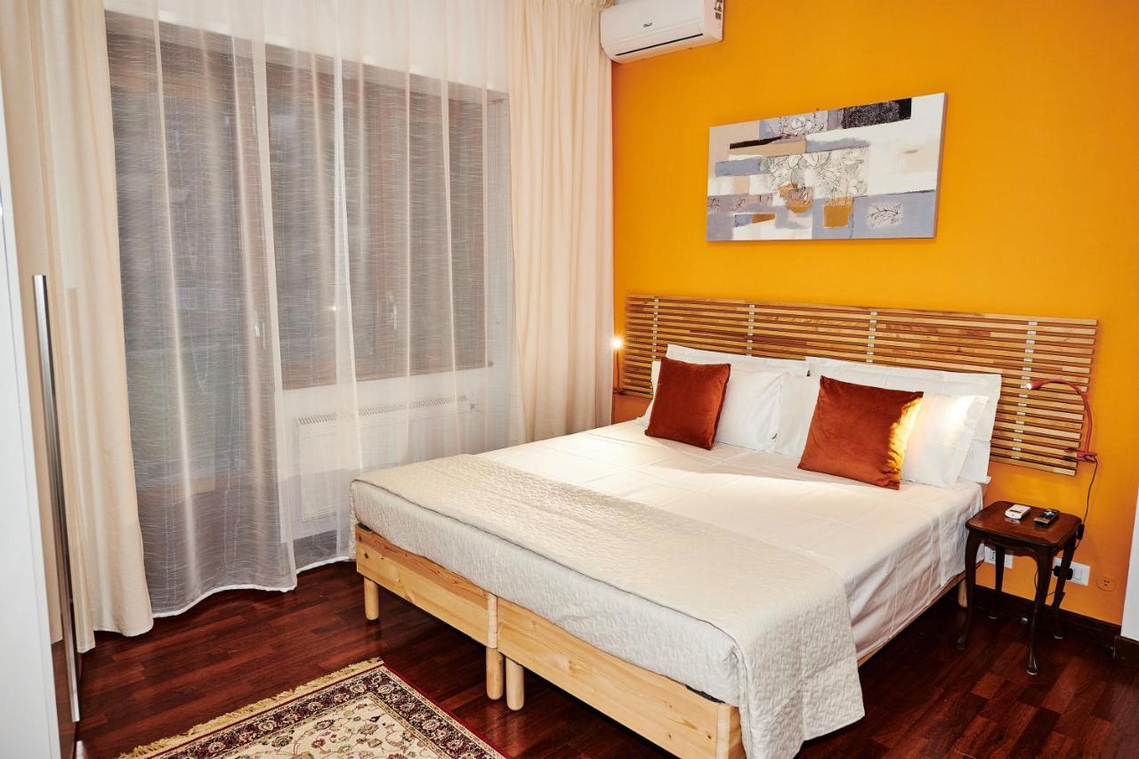 Apartamento Vatican Luxury - Parking In Private Garage - Meospiti Luxury