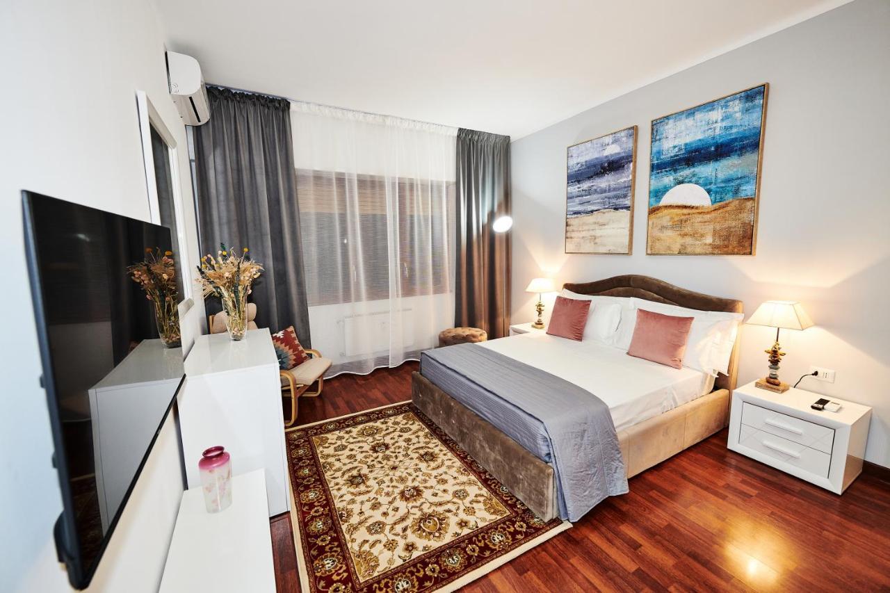 Apartamento Vatican Luxury - Parking In Private Garage - Meospiti Luxury