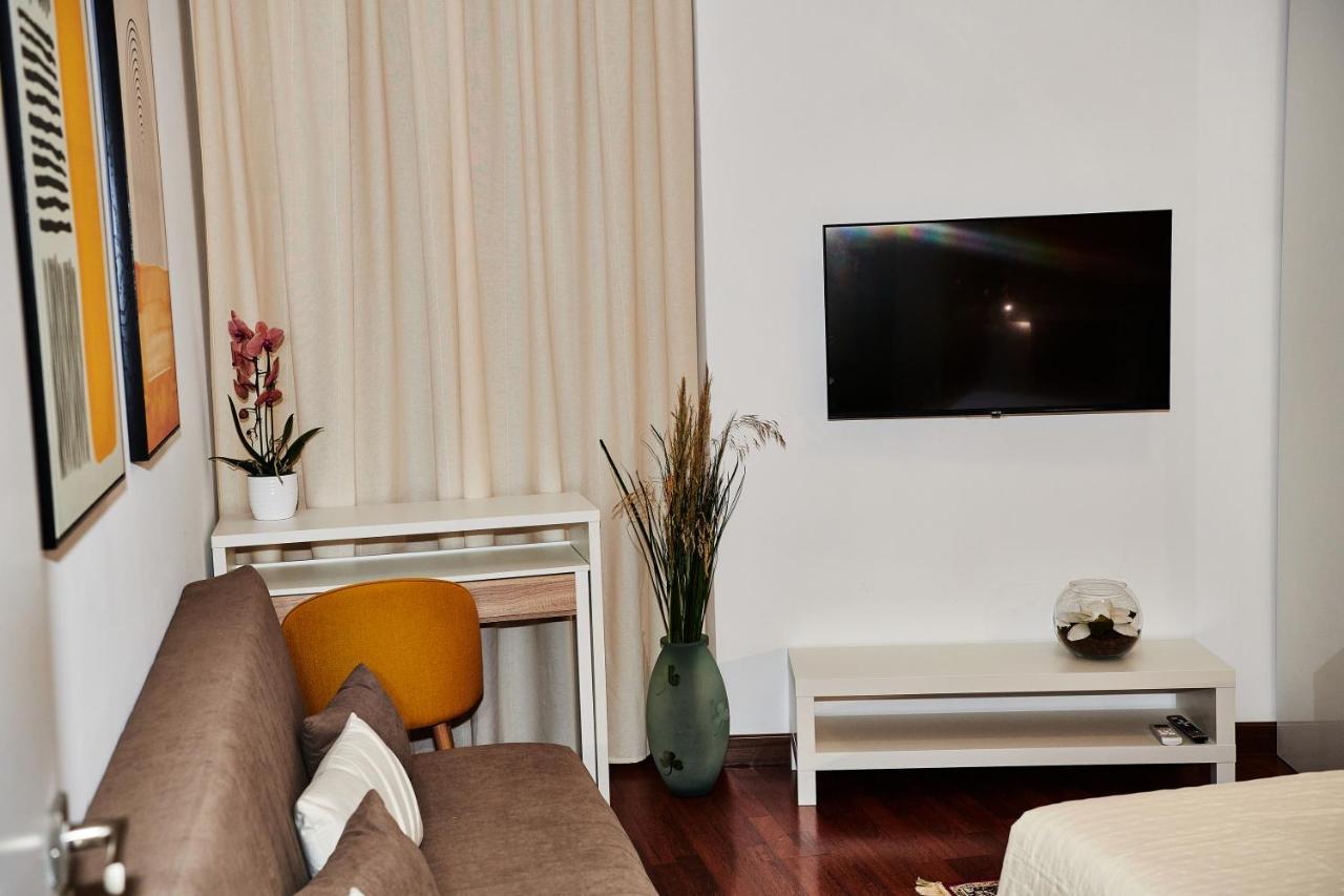 Apartamento Vatican Luxury - Parking In Private Garage - Meospiti Luxury
