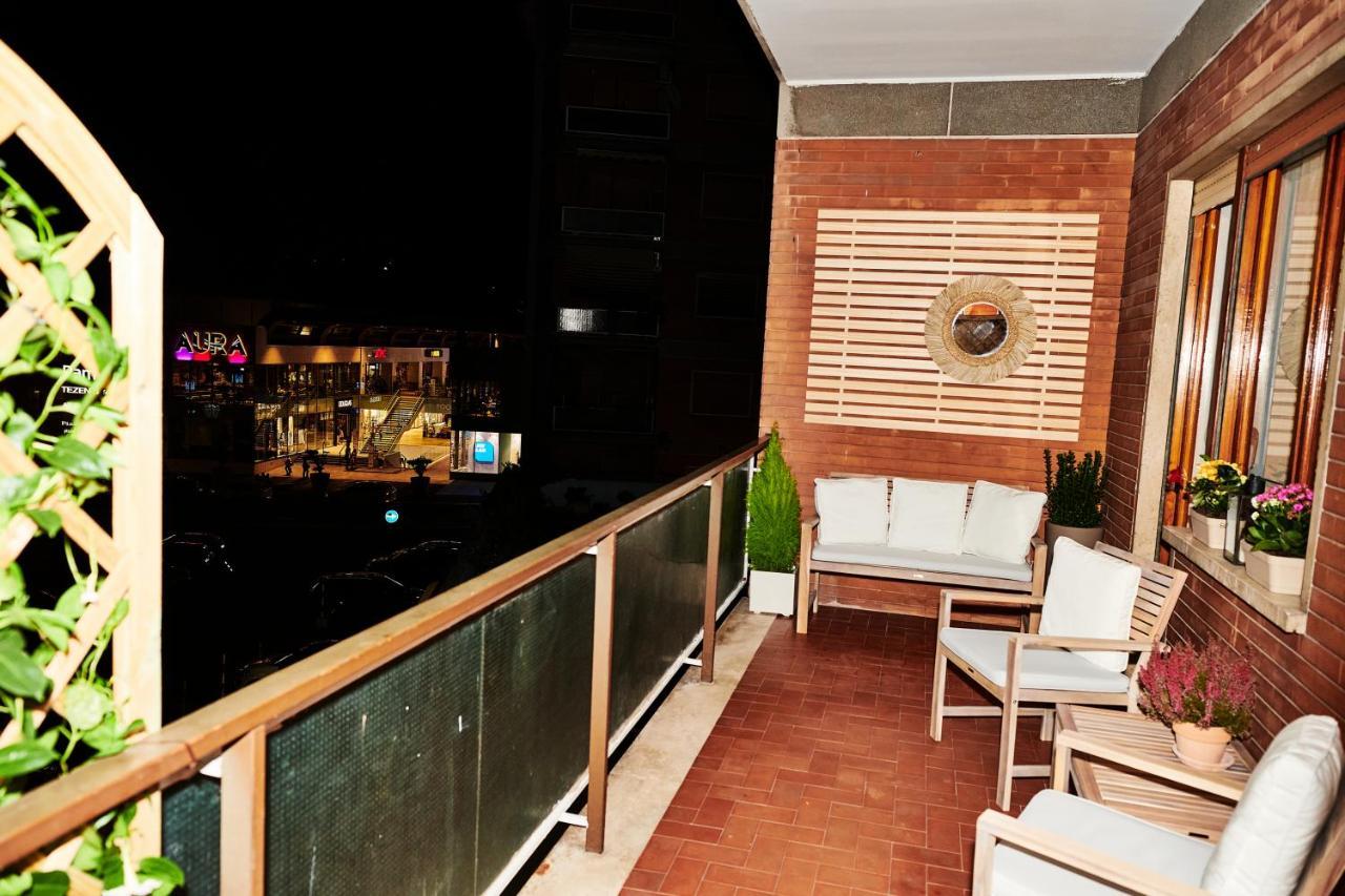 Vatican Luxury - Parking In Private Garage - Meospiti Luxury Apartamento