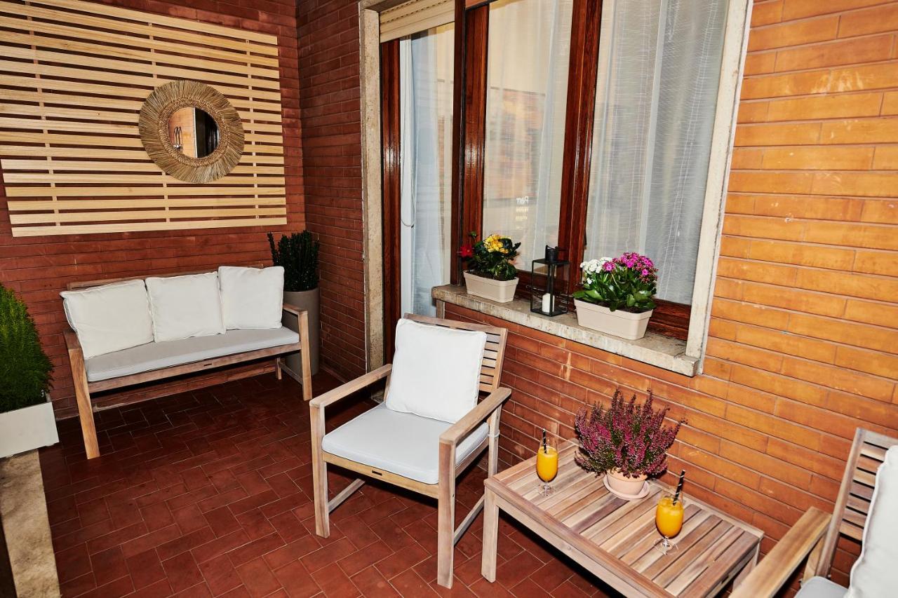 Apartamento Vatican Luxury - Parking In Private Garage - Meospiti Luxury