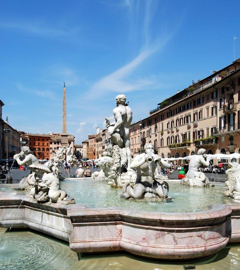 Nala Luxury With Terrace * Rome