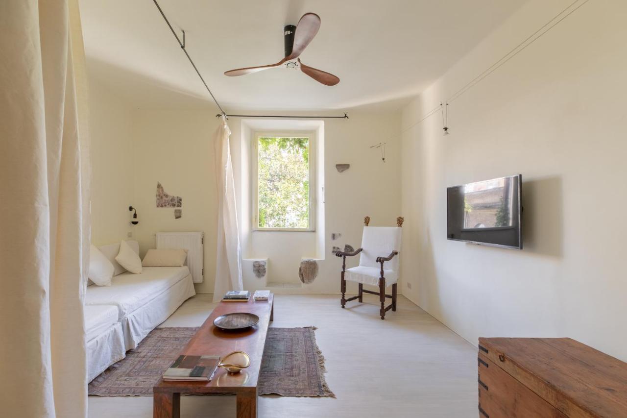 Iflat Trastevere Cozy Loft Appartamento Roma