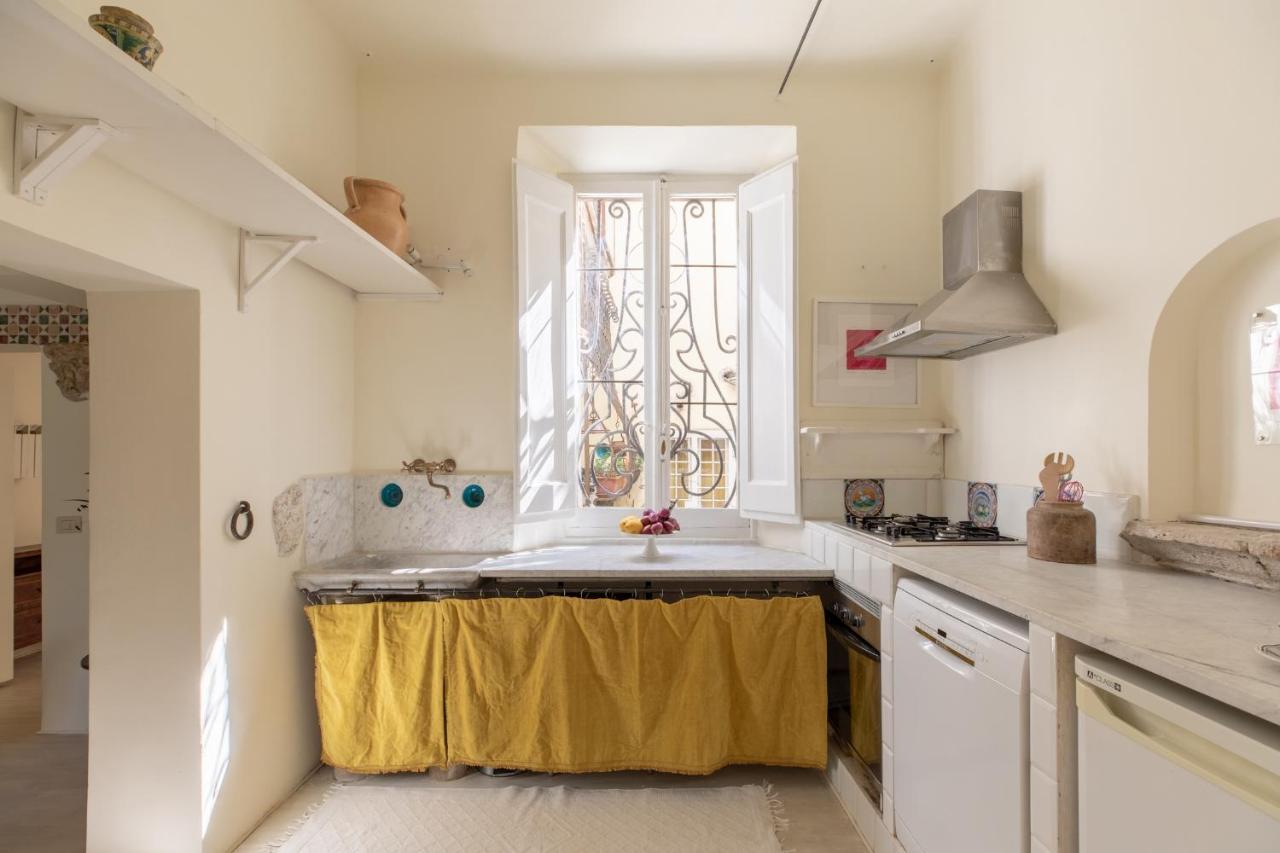 Iflat Trastevere Cozy Loft Appartamento
