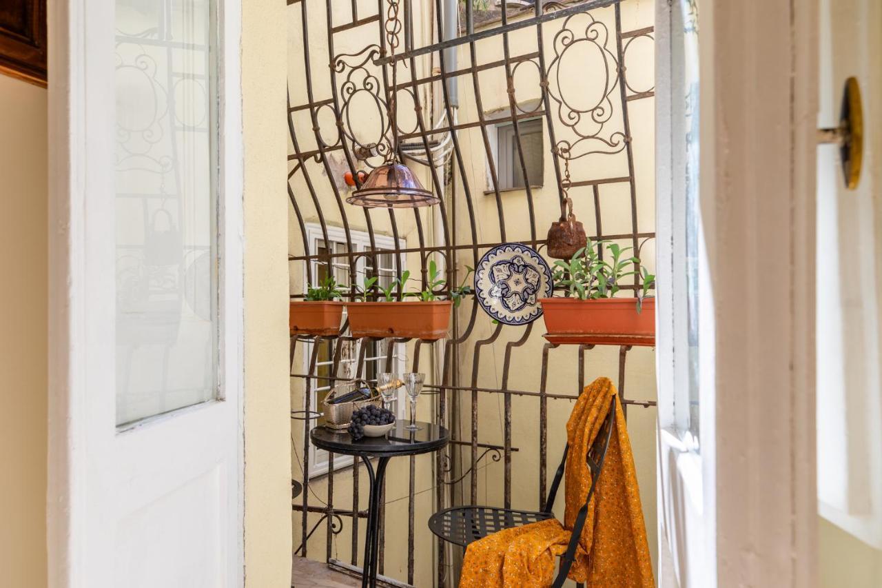 Iflat Trastevere Cozy Loft Appartamento Roma