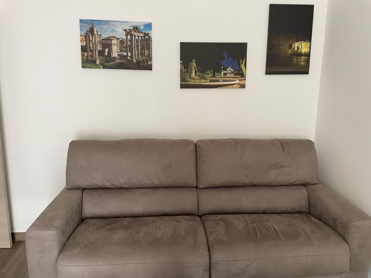 Comfort A Cinque Fermate Dal Centro Roma