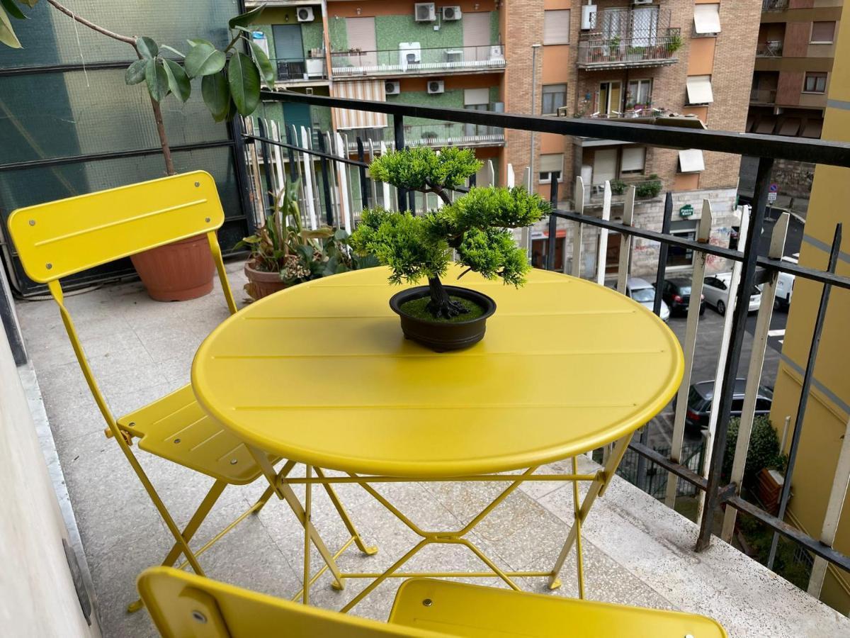 Comfort A Cinque Fermate Dal Centro * Roma