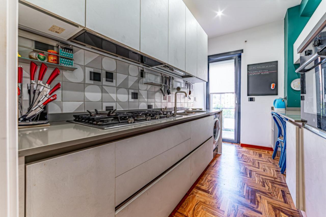 Cozy And Design - Metro Malatesta Apartment Rome