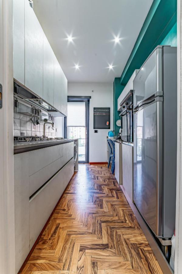 Apartamento Cozy And Design - Metro Malatesta