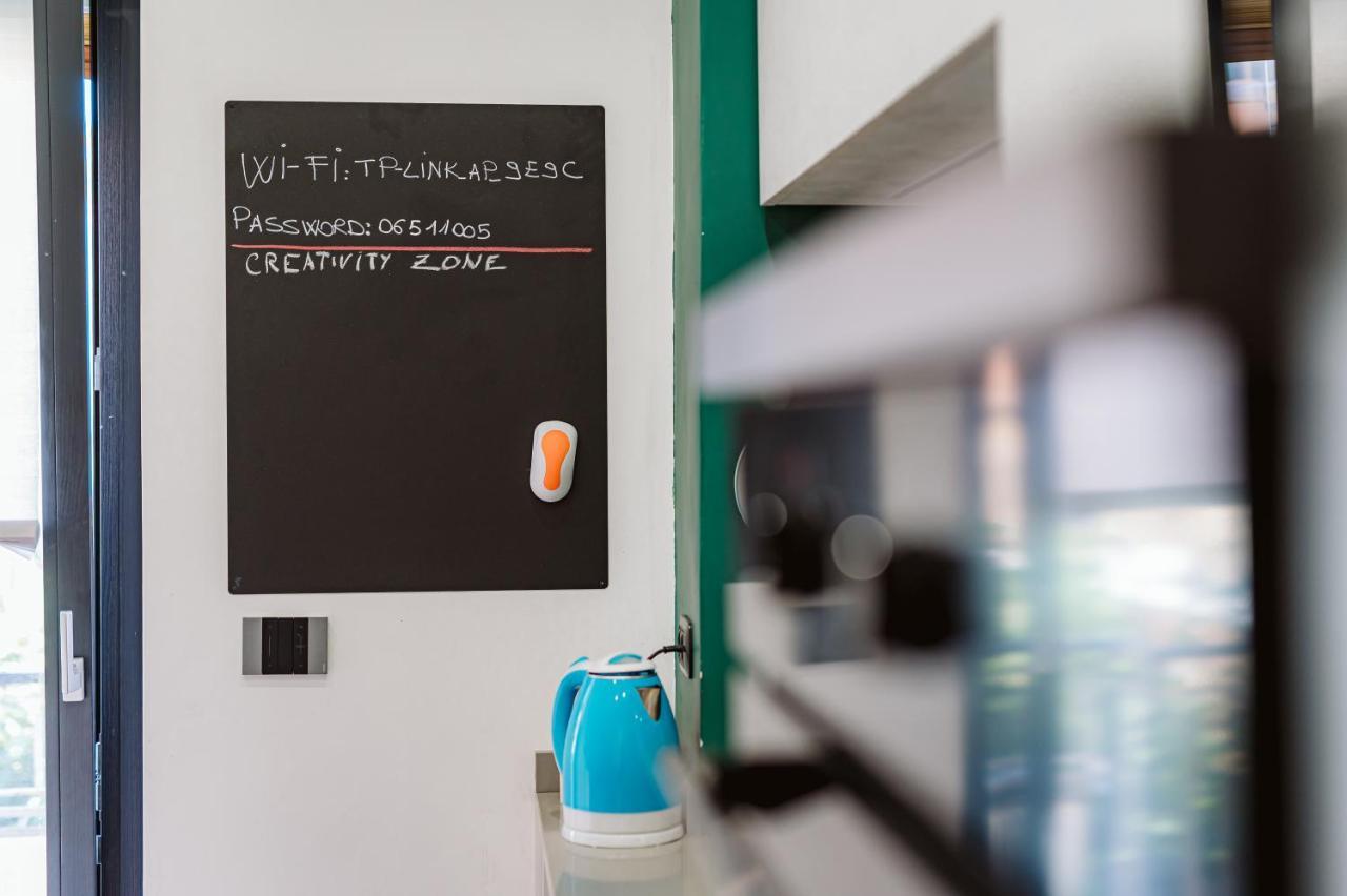 Apartment Cozy And Design - Metro Malatesta Rome