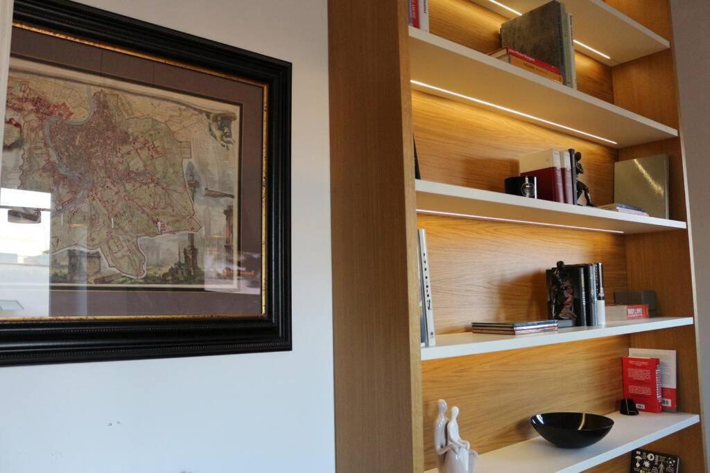 Apartment Trevi Fountain Luxury Flat *