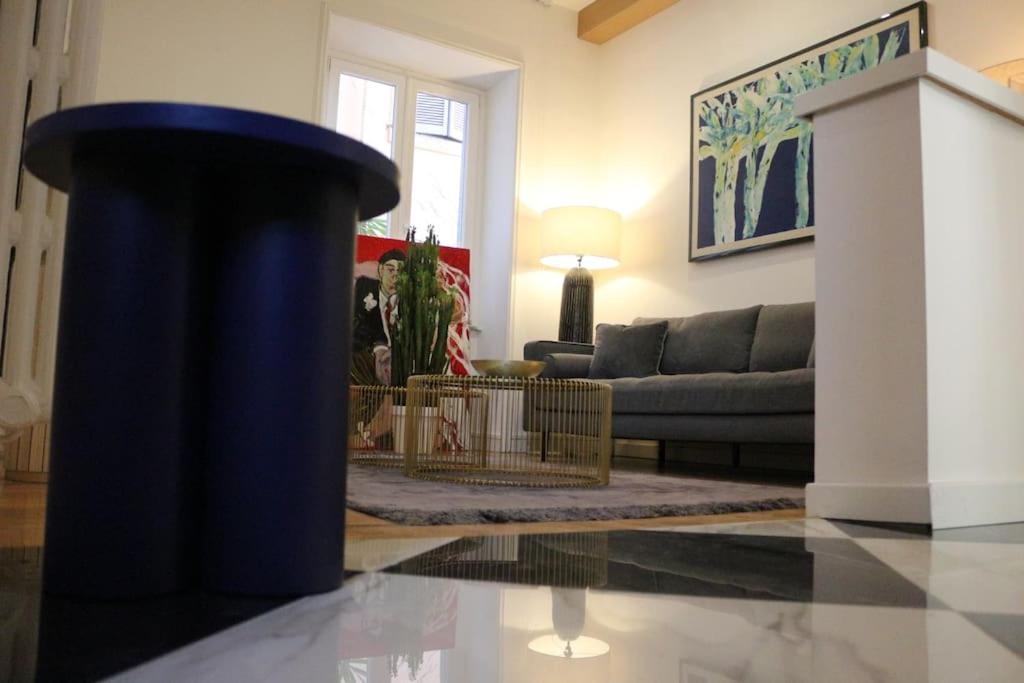 Trevi Fountain Luxury Flat Roma