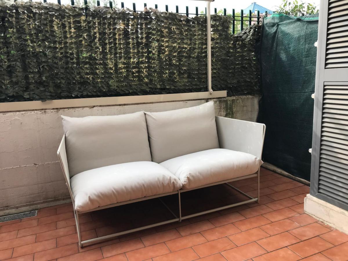 Casa Parco Delle Sabine Apartamento