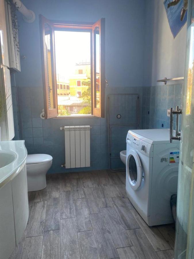 Casa Panieri Roma