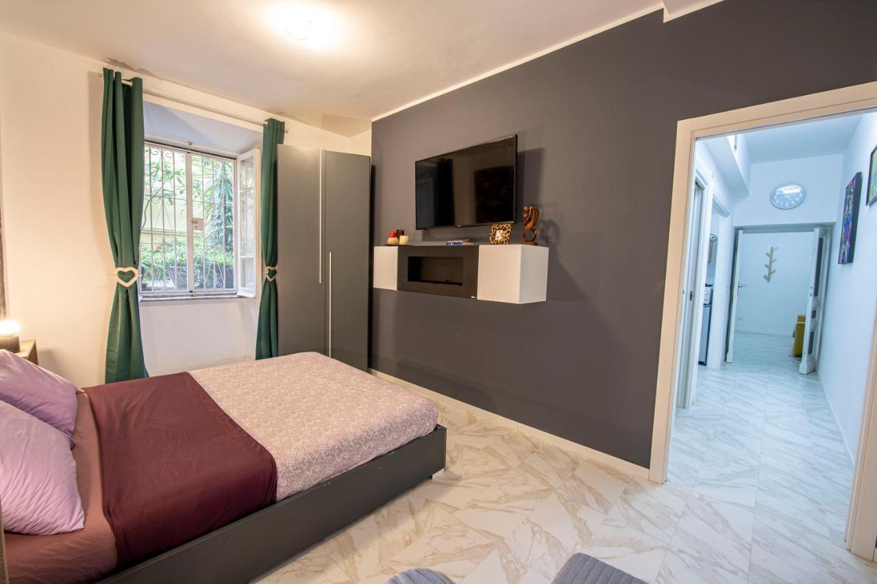 Refuge Apartment