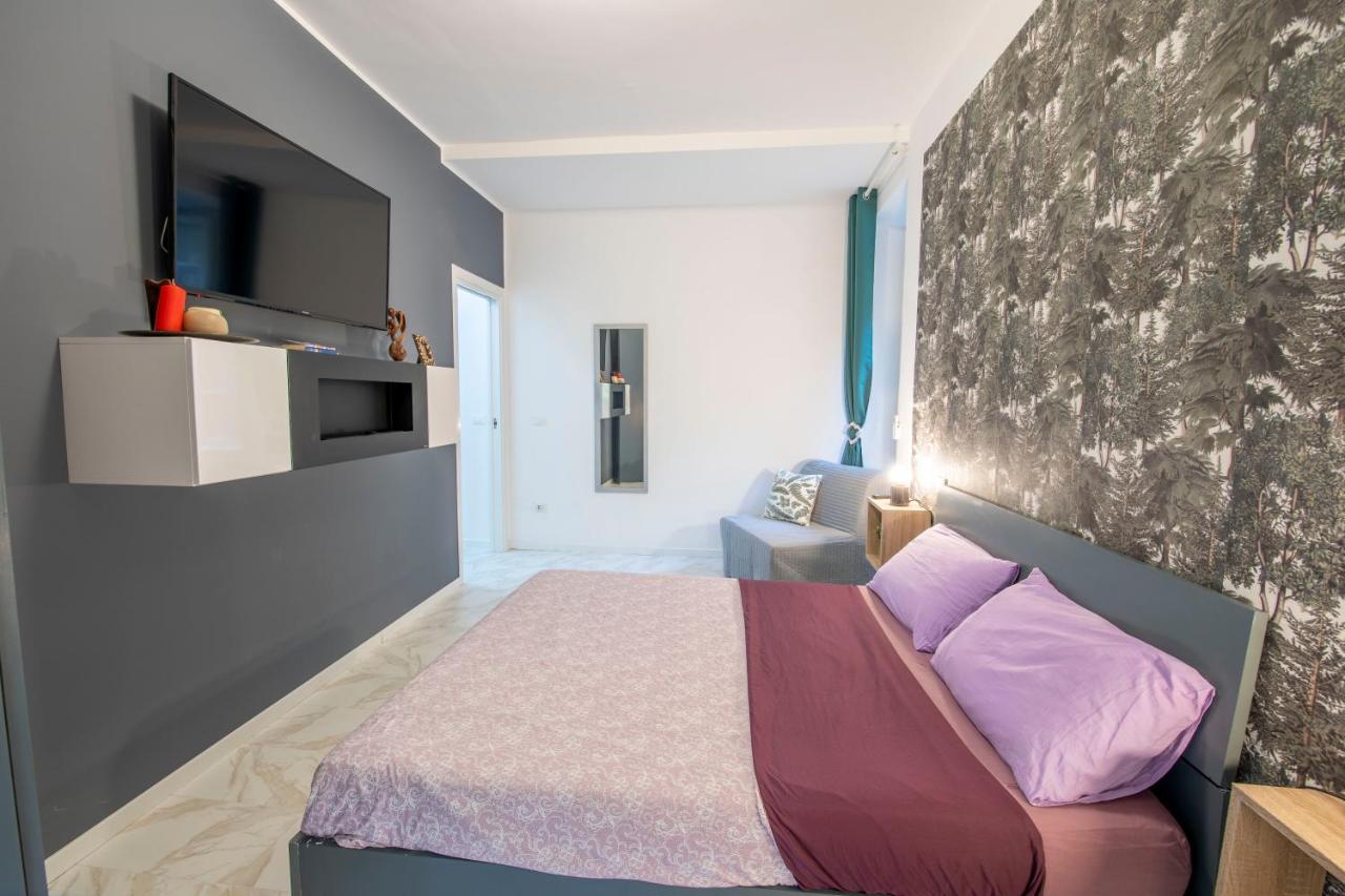 Refuge Apartment Rom
