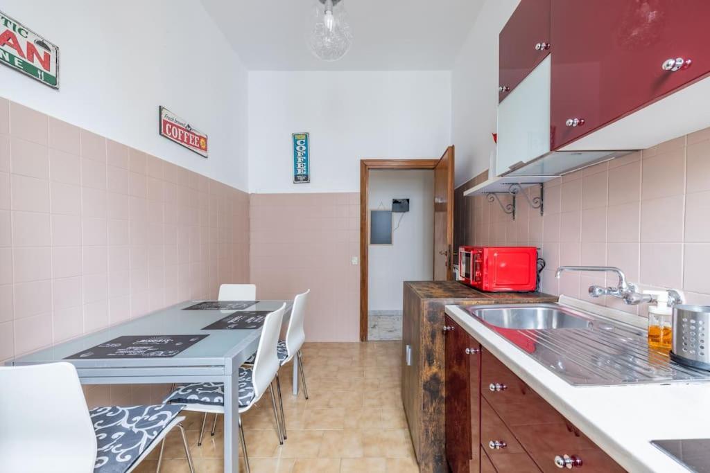 San Lorenzo Two Apartment Rome